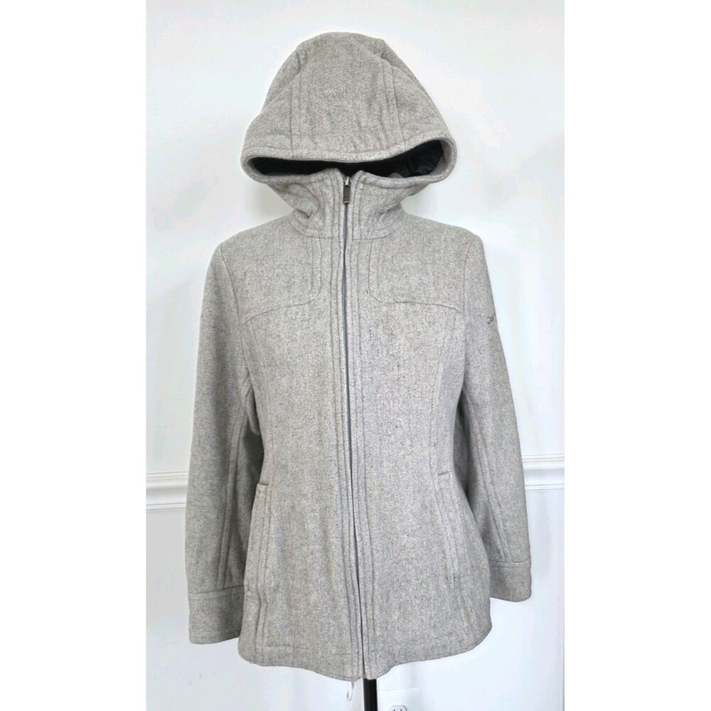 Women's Gray Columbia Jacket Size S